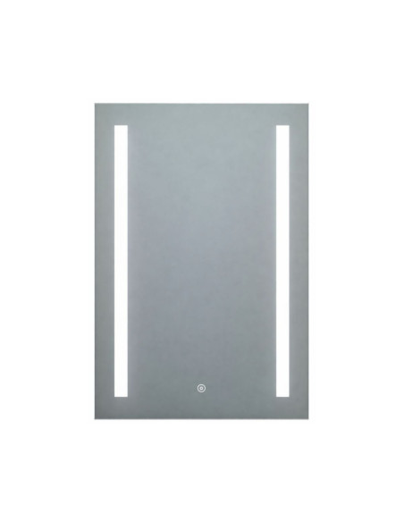 Espejo Led Táctil Vertical 60x80 Dimerizable ZC